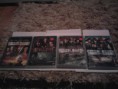 Karib-Tenger Kalózai 1-4 (4 DVD)