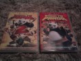 Kung Fu Panda 1-2. (2 DVD)